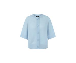 Marc Cain Sports - Kurzer Cardigan Knitted in Germany - Gr. - 44