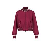 Marc Cain Sports - Lässige Bomberjacke zum Wenden rhododendron - Gr. - 44