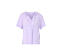 Marc Cain Sports - Lässiges Blusenshirt lavender macaron - Gr. - 36