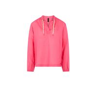 Marc Cain Sports - Langarmbluse aus leichter Ramie pink lemonade - Gr. - 42