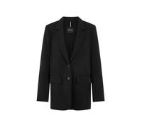 Marc Cain Sports - Legerer Blazer mit tiefem Revers black new - Gr. - 42