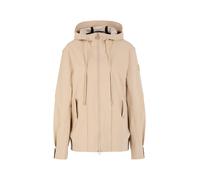 Marc Cain Sports - Leichte Outdoorjacke mit Kapuze light stone - Gr. - 40
