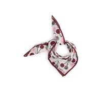 Marc Cain Sports - Leichtes Tuch mit Kirschen Print rhododendron - Gr. - OS