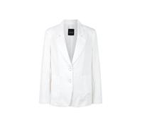 Marc Cain Sports - Lockerer Blazer white - Gr. - 38
