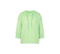 Marc Cain Sports - Lockeres Blusenshirt patina green - Gr. - 46