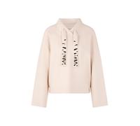 Marc Cain Sports - Lockeres Sweatshirt magnolia - Gr. - 38