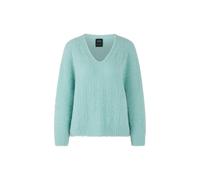 Marc Cain Sports - Pullover mit Alpaka - Knitted in Germany - Gr. - 36