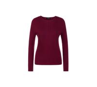 Marc Cain Sports - Rippstrick Pullover Rethink Together rhododendron - Gr. - 40