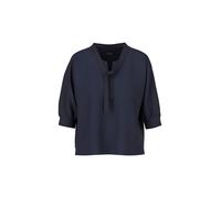 Marc Cain Sports - Schleifen-Shirt Rethink Together navy - Gr. - 42