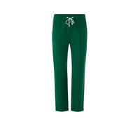 Marc Cain Sports - Schlupfhose FRIA aus Baumwollmix dark jade green - Gr. - 34