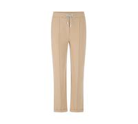 Marc Cain Sports - Schlupfhose FRIA aus Baumwollmix light stone - Gr. - 44