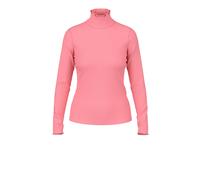 Marc Cain Sports - Schmales Rollkragenshirt geranium pink - Gr. - 44
