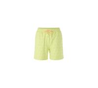 Marc Cain Sports - Shorts WILLMAR Wide Fit mit Struktur sunny lime new - Gr. - 38