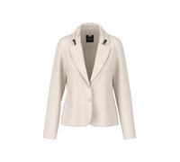 Marc Cain Sports - Sportiver Stretch-Blazer smoke - Gr. - 34