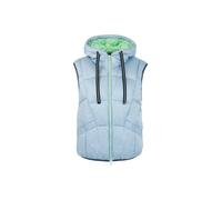 MARC CAIN Steppgilet hellblau | 36