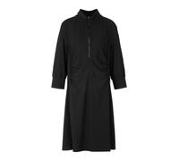 Marc Cain Sports - Sportliches Kleid „Rethink Together“ black - Gr. - 38