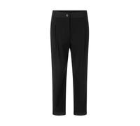 Marc Cain Sports - Stretch-Hose WOKHA mit Bundfalten black new - Gr. - 38
