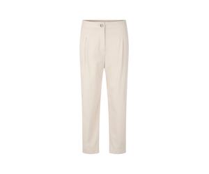 Marc Cain Sports - Stretch-Hose WOKHA mit Bundfalten smoke - Gr. - 40