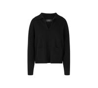 Marc Cain Sports - Strickpullover Rethink Together black - Gr. - 40