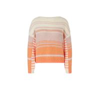 Marc Cain Sports - Sweater in Grobstrick Knitted in Germany bright peach - Gr. - 42