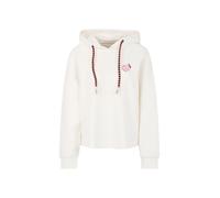Marc Cain Sports - Sweatshirt mit Aufdruck off-white - Gr. - 44