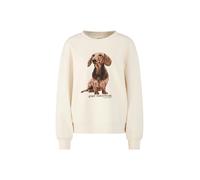 MARC CAIN Sweater creme | 40