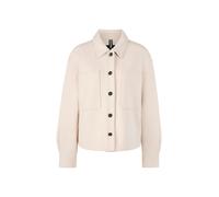 Marc Cain Sports - Weiche Hemdblusenjacke magnolia - Gr. - 40