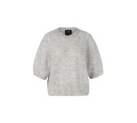 Marc Cain Sports - Weicher Pullover Knitted in Germany silver grey - Gr. - 40