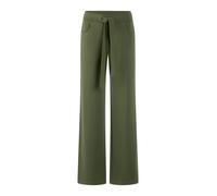 Marc Cain Sports - Weite Hose WELKOM olivine - Gr. - 38