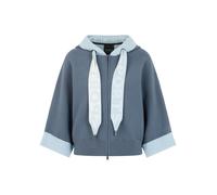 Marc Cain Sports - Weiter Cardigan grisaille - Gr. - 36