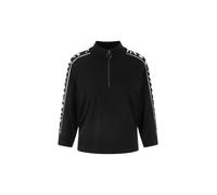 Marc Cain Sports - Weiter Pullover Rethink Together black - Gr. - 44