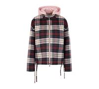 Marc Cain Sports - Wendejacke mit Steppkapuze chalk pink - Gr. - 40