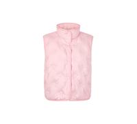 Marc Cain Sports - Wendeweste mit Steppung und Teddy-Optik chalk pink - Gr. - 42