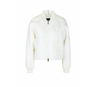 MARC CAIN Steppjacke Cropped Fit weiss | 34