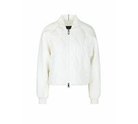 MARC CAIN Steppjacke Cropped Fit weiss | 36