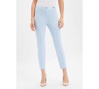 Marc Cain Stoffhose Damen hellblau, 38