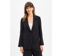 Marc Cain Stretch-Blazer Damen schwarz, 42