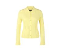 MARC CAIN Strickjacke gelb | 38
