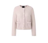 MARC CAIN Strickjacke hellgrau | 40