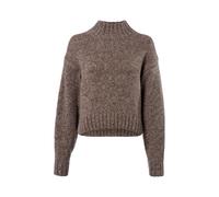 Marc Cain Strickpullover mit Alpaka-Anteil Damen schlamm, 40