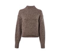 Marc Cain Strickpullover mit Alpaka-Anteil Damen schlamm, 44