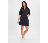 Marc Cain Sweat-Kleid Damen marine, 36