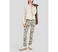 Marc Cain Sweat-Shirt Damen beige, 44