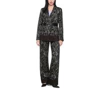 Marc Cain Sweatblazer Damen schwarz, 38