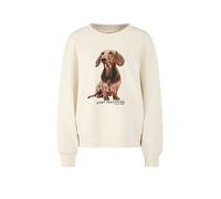 MARC CAIN Sweater creme | 34