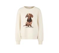 MARC CAIN Sweater creme | 40