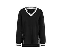 MARC CAIN Sweater schwarz | 36