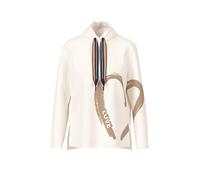 MARC CAIN Sweater weiss | 42