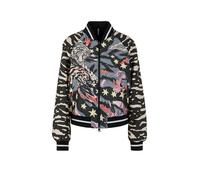 MARC CAIN Sweatjacke schwarz | 36