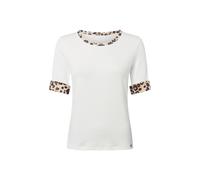 Marc Cain T-Shirt Damen ecru, 40